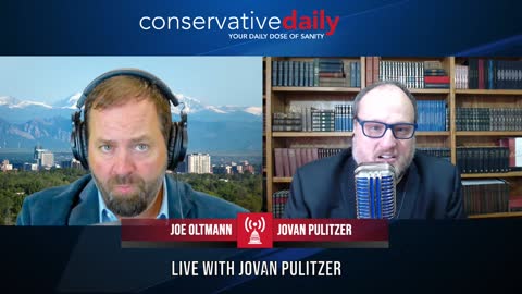Jovan Pulitzer Explains How Leftists Stole It!