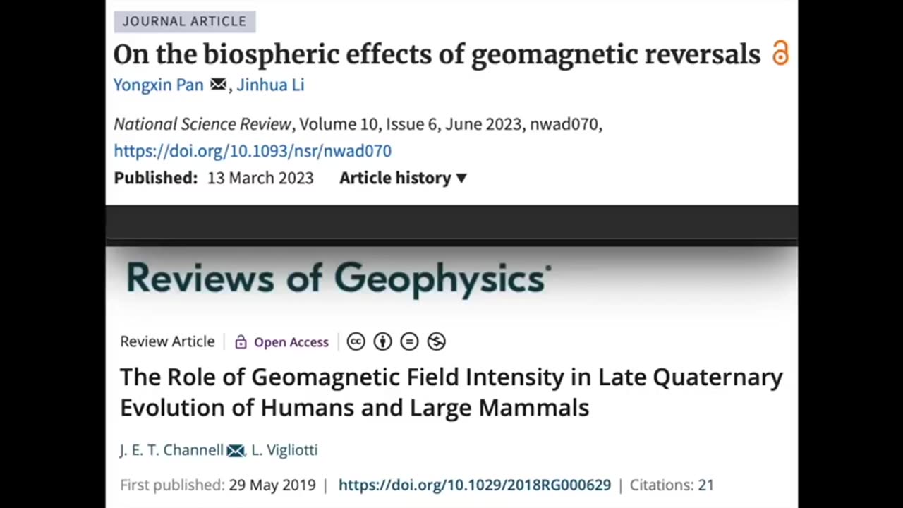 Suspicious0bservers - Magnetic Pole Shift | Observations & Advice