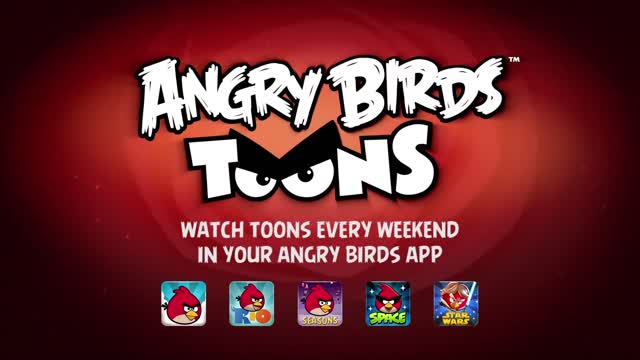 Angry Birds Toons episode 4 sneak peek Another Birthday