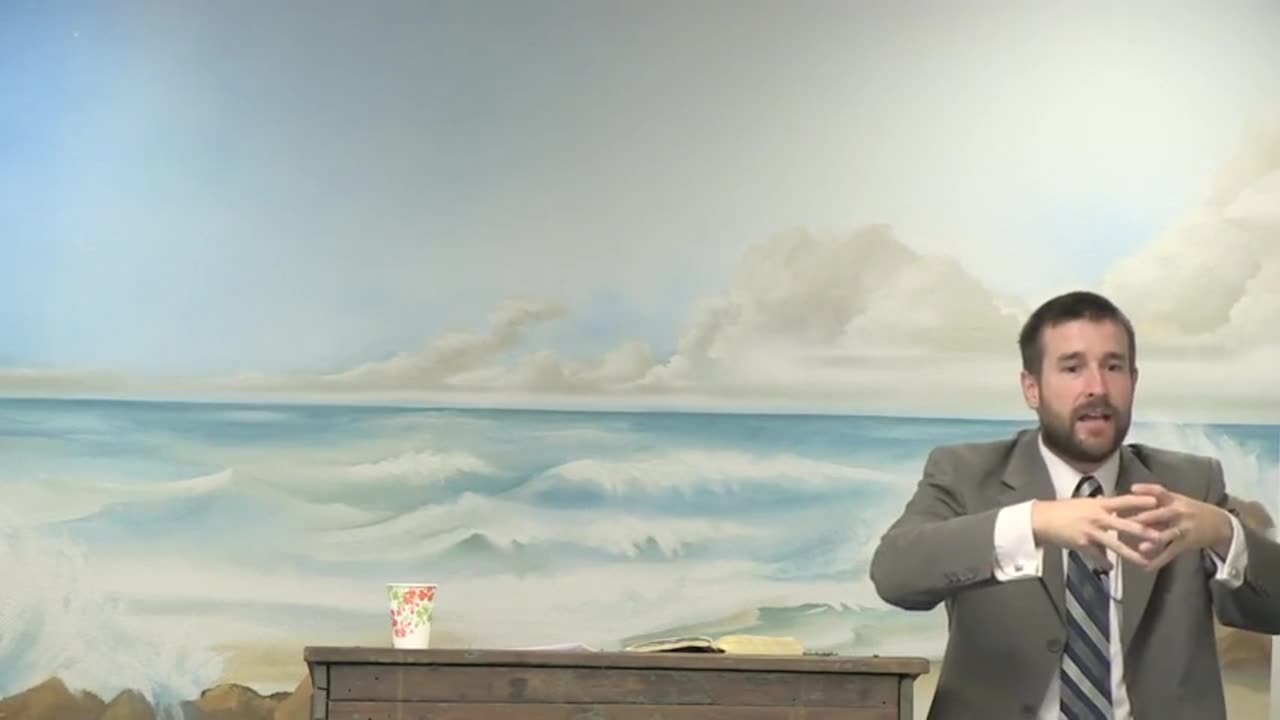 pastor steven anderson - The indwelling of the Holy Ghost