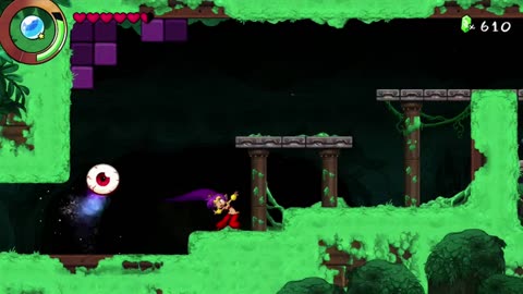Shantae & The 7 Sirens day 7