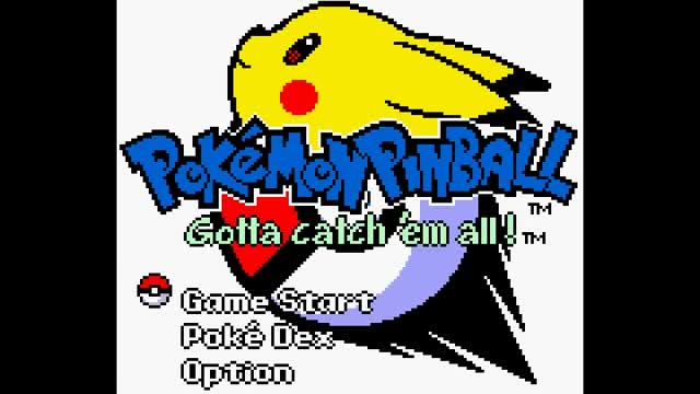 Pokemon Pinball LongPlay (Part 72)