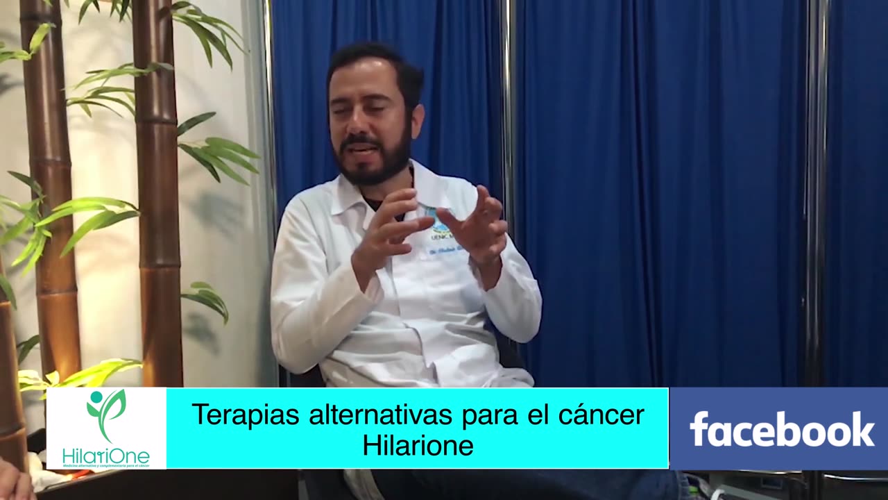 Entrevista Tratamientos Hilarione con Yazmin