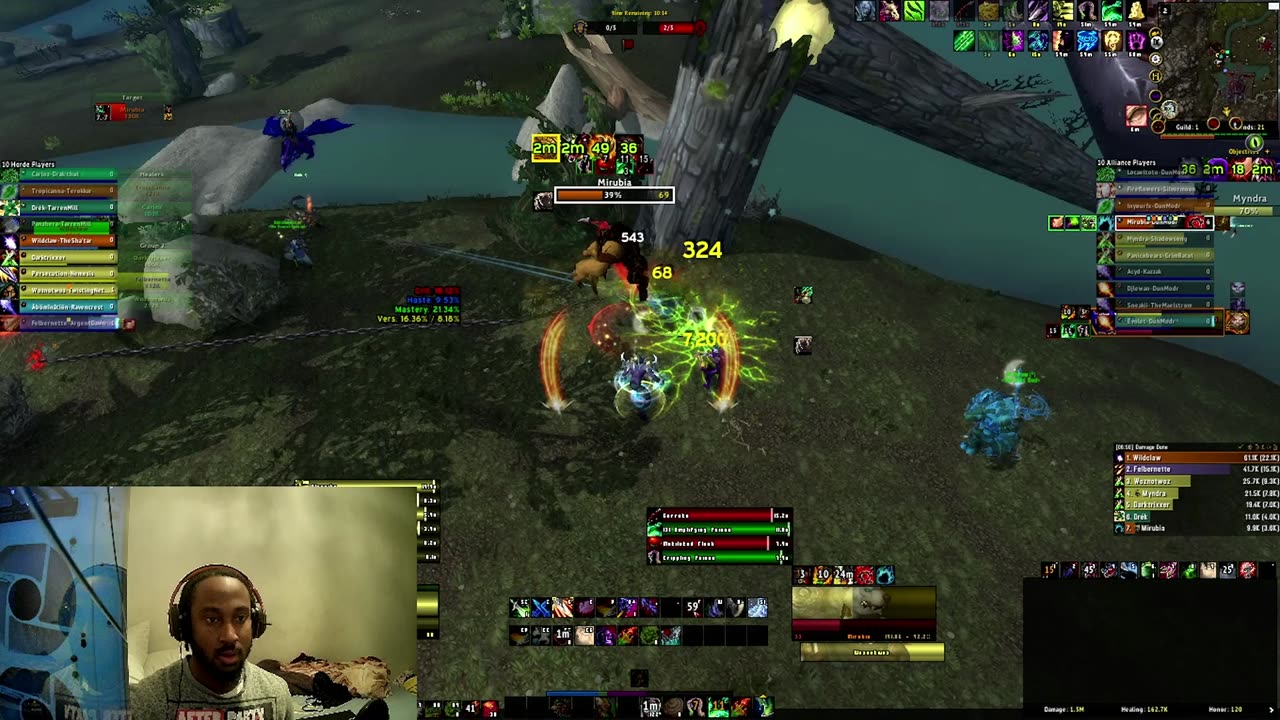 They Couldn't Take The D Assassination Rogue PvP - Dragonflight 10.1