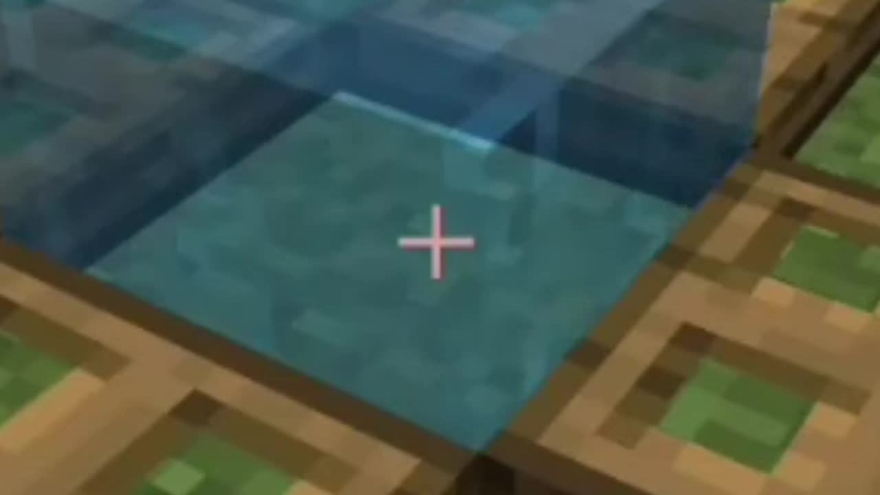 Minecraft logic with water 💦
