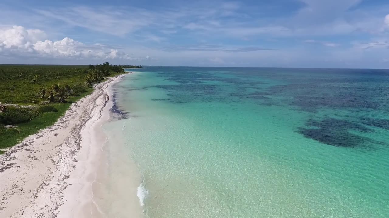 Beach - Cool breeze, beautiful view of a beach