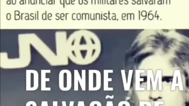 1964 não terminou