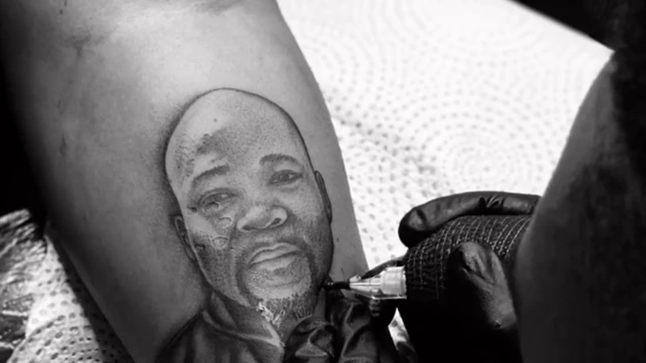 The work we do for tattoing