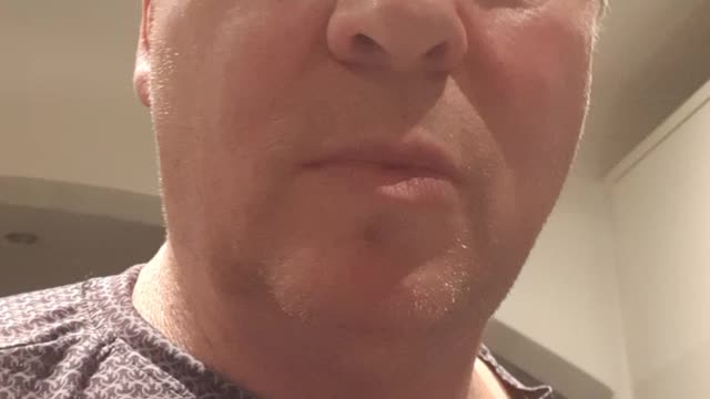 To All-American people we are with you