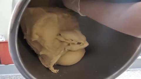 Quickly Wake Up The Dough