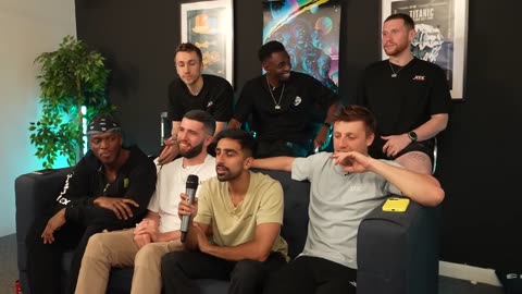 Sidemen 20v1 : DEJI EDITION
