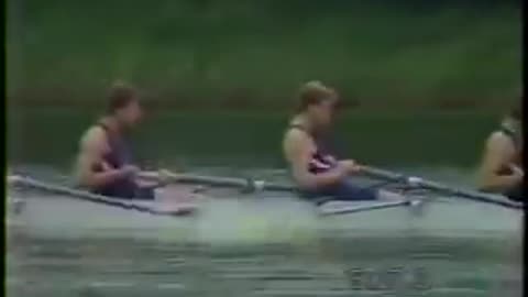 1987 World Championship Finals Race
