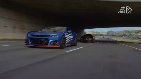 Captan America ZL1 VS Demon SS _ 4k @AutoAddictUSA _ @TheProVideo