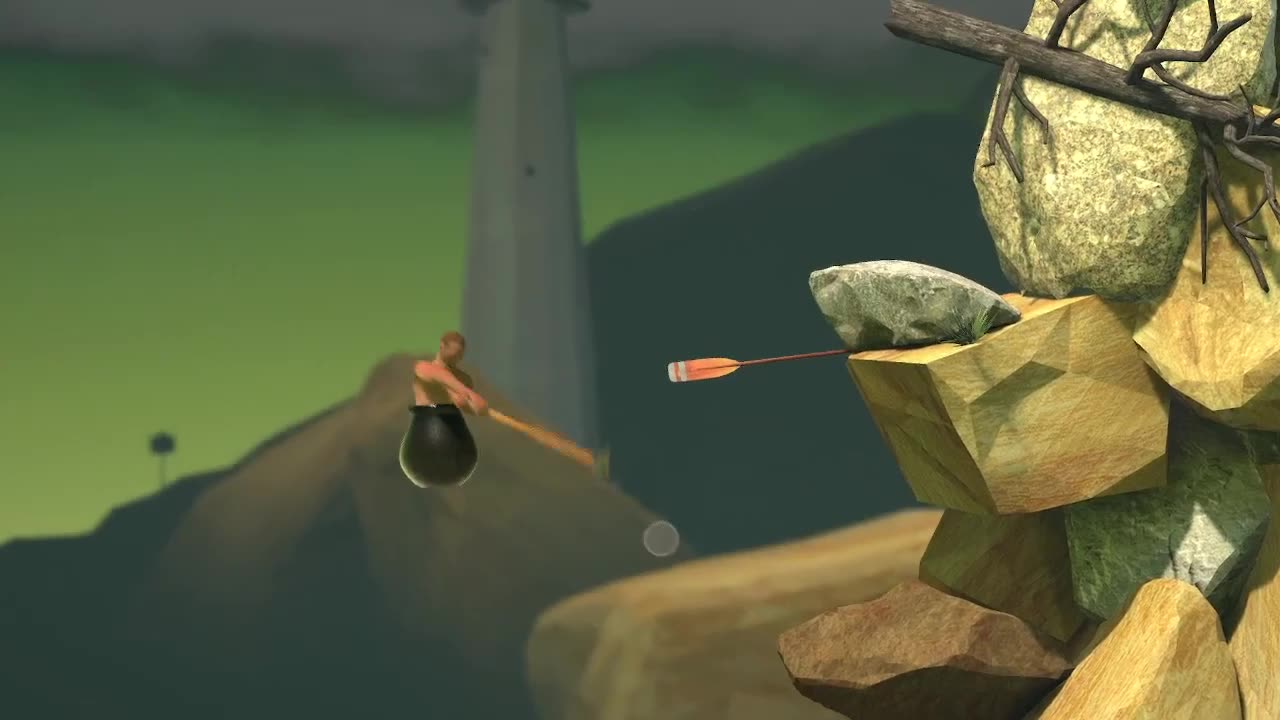 Getting Over It Pt. 2