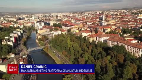 Tot mai mulți români stau în chirie. Câți bani dau în București, Cluj și Oradea