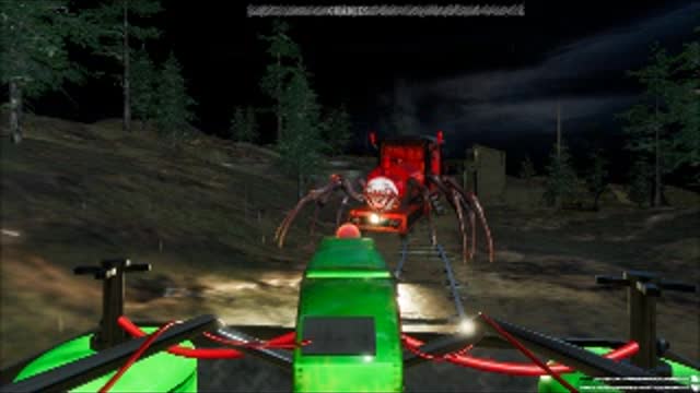 choo choo charles lets play part 5