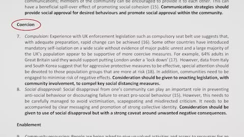 Fear drove the lockdown 25-03-23