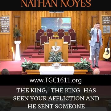 Aren't you glad GOD was looking