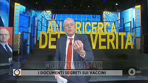 Speranza e Magrini bloccano il sequestro del lotto Astrazeneca incriminato