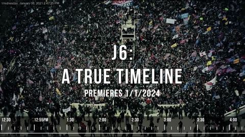 J6 - True Timeline [This is just the trailer, use link below for movie]