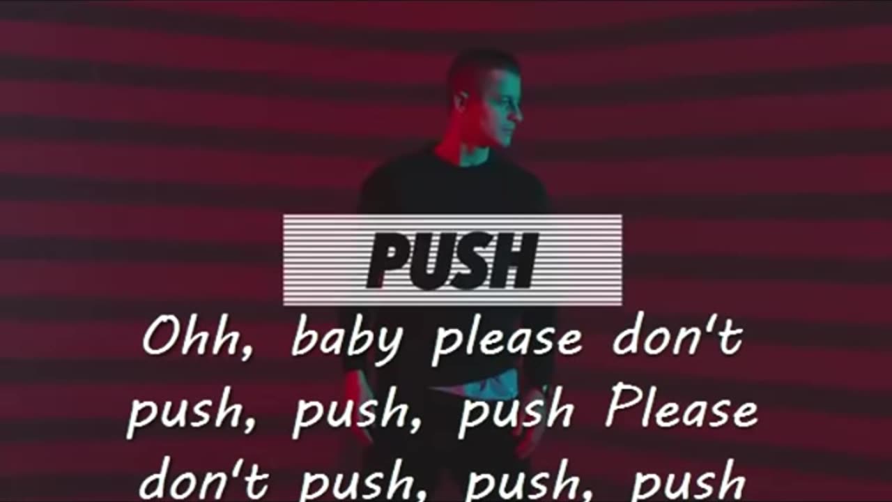 Akcent feat. Amira - Push [Love The Snow] With Lyrics