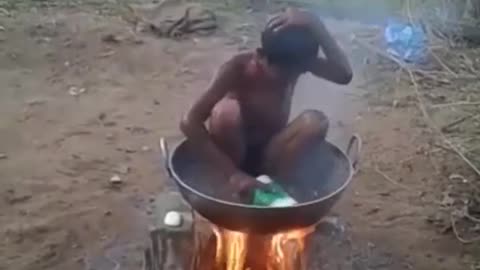 Bathing