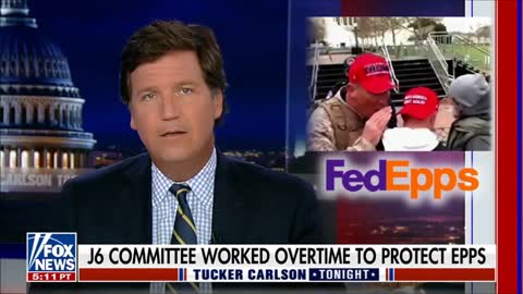 Tucker Carlson: Lies About Jan. 6 Have Been Relentless...