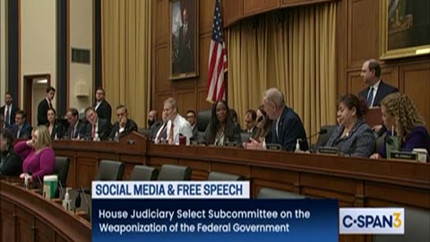 Chaos erupts at Jim Jordan's latest 'weaponization' hearing