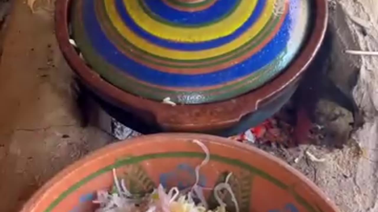 Making simple home made food