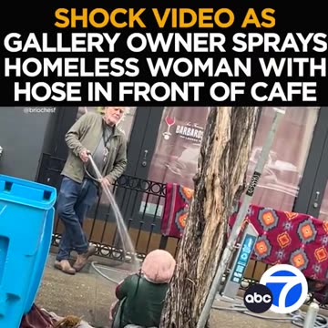 What has happened to us? What became of compassion?