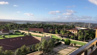 Stunning Ocean View from Westin Carlsbad