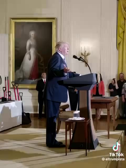 PRESIDENT TRUMP CAMPAIGN AD 2024