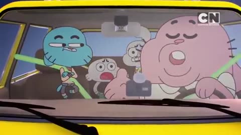 Lamput Presesnt |The Cartoon Show|