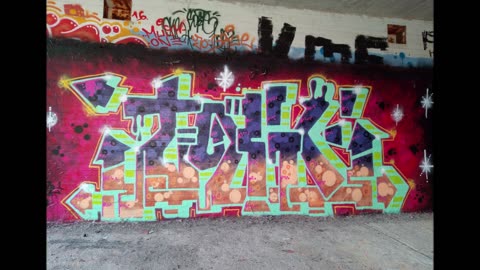 VihtiGraffiti VG13