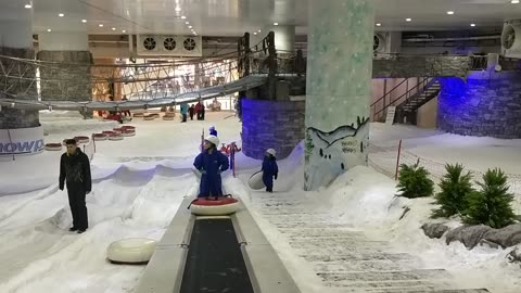 Artificial Snow