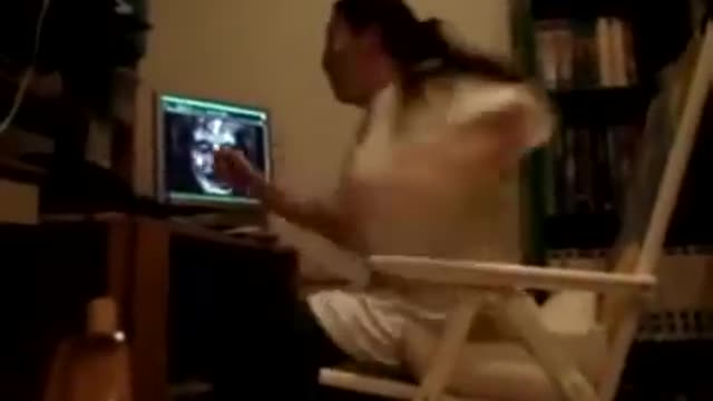 Compilation of scares look which was the worst