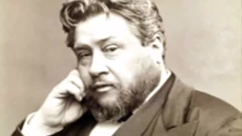 The Power of the Holy Spirit! - Charles Spurgeon Audio Sermon