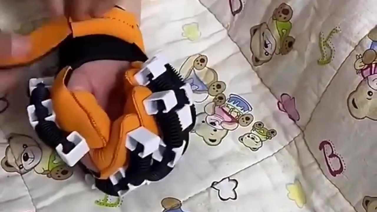 Finger Recovery Robot. 🔥Product