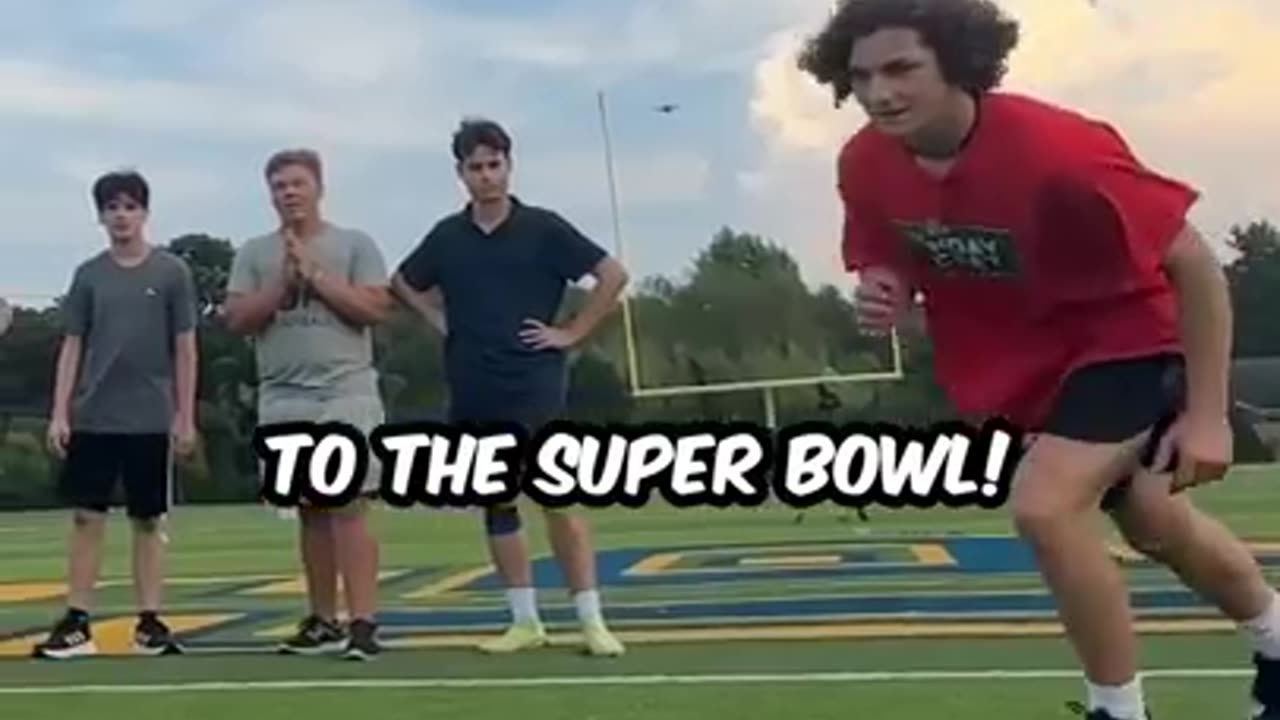 Make This Kick_ Win Super Bowl Tickets mrbeast