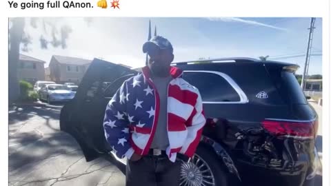 Kanye: The 1% Control the 99%