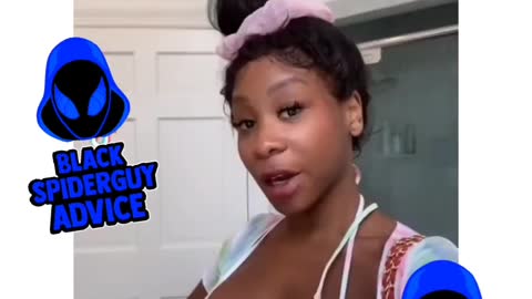 Black Girls Uses Older White Men