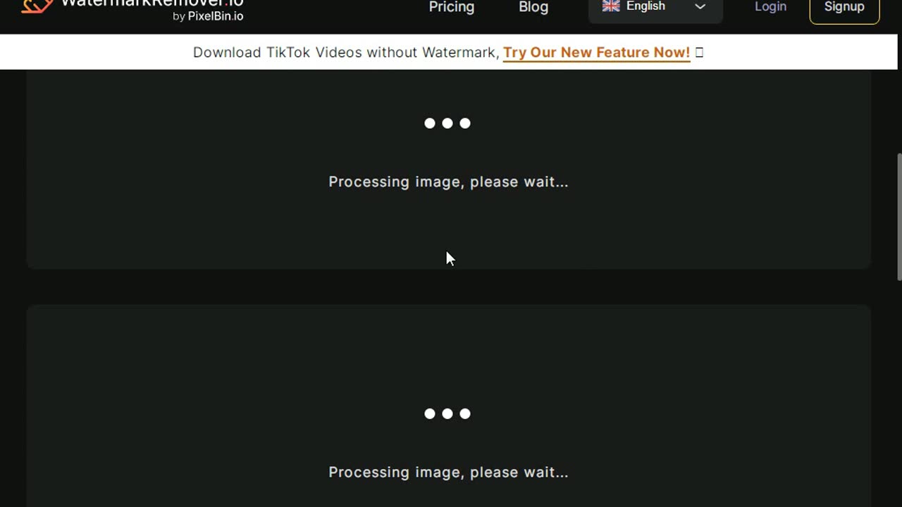 How To Remove Water Mark Image