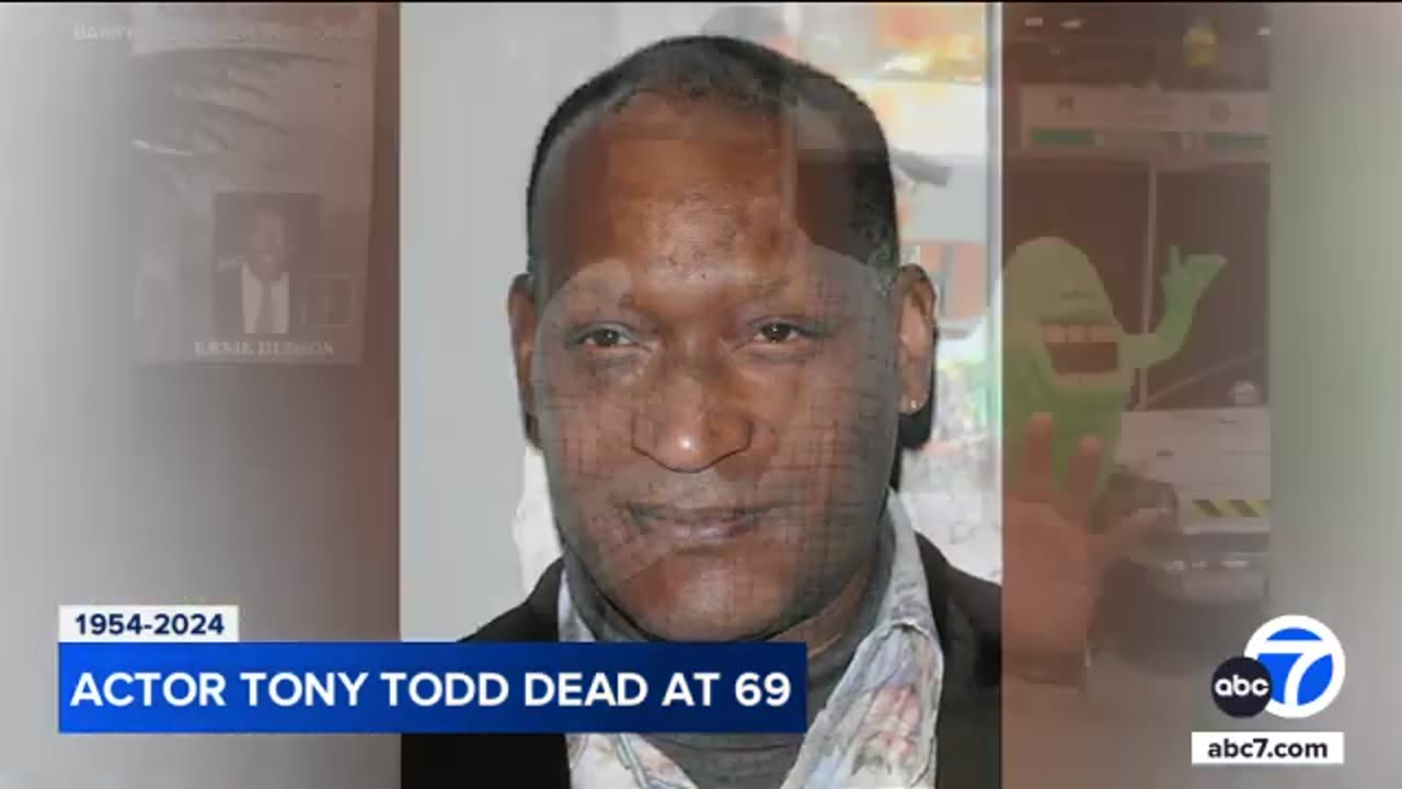 Tony Todd, star of 'Candyman' and 'Final Destination' films, dies at 69