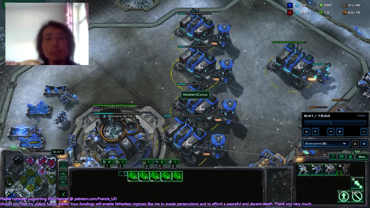 starcraft2 zvt zvz won & one zvt on altitude pitifully defeated
