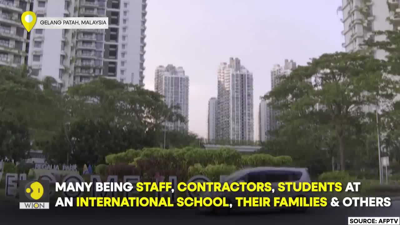 Inside Malaysia's Multibillion-dollar megaproject that left a ghost town | WION Originals