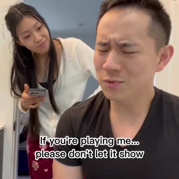 How could she cheat on me 😭😭😭