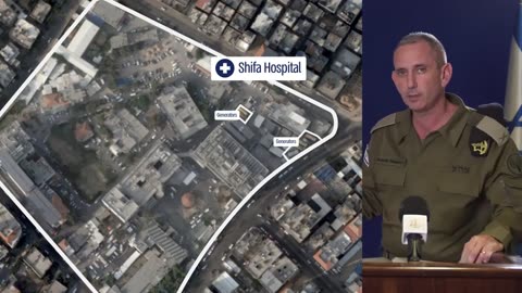Israel Footage - 10/26/23