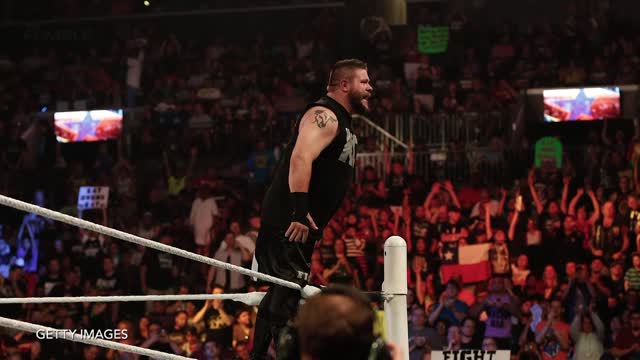 Kevin Owens Says Goldberg is "Not Ready" for WWE Fastlane Main Event