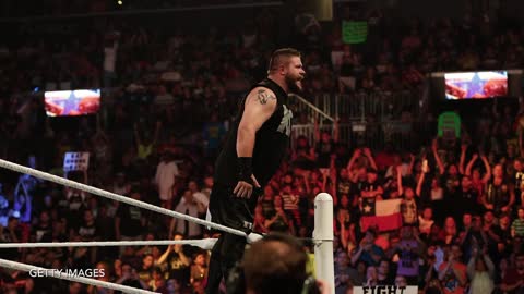 Kevin Owens Says Goldberg is "Not Ready" for WWE Fastlane Main Event