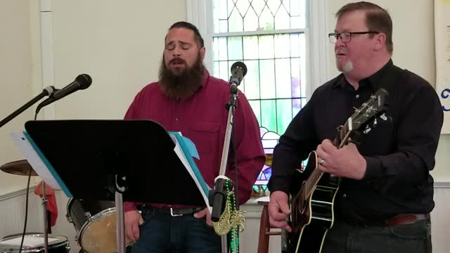 Broken Together covered by Steven Dixon & Dallas Howard Fall 2018